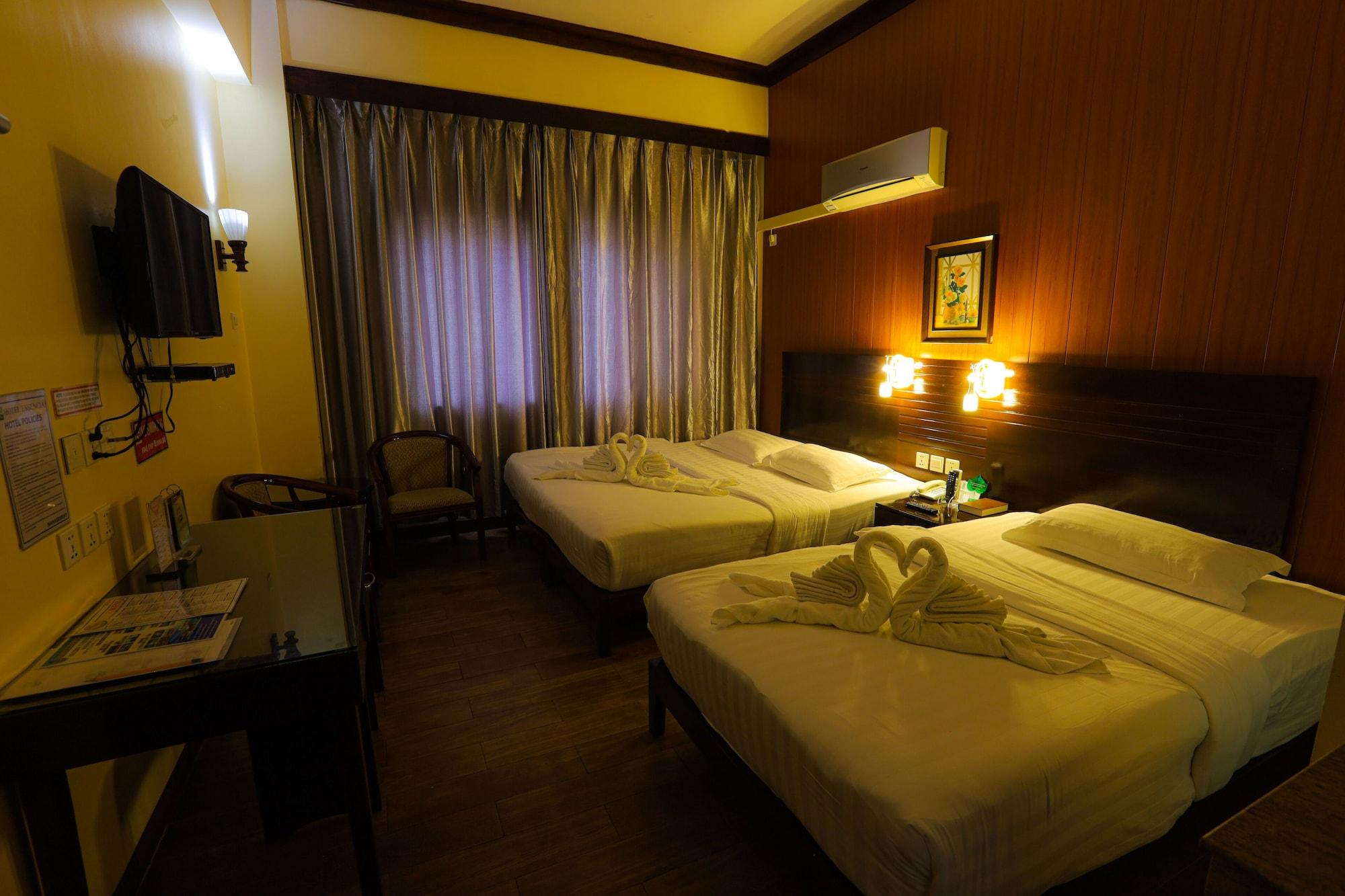 Hotel Essencia Dumaguete City Exteriér fotografie