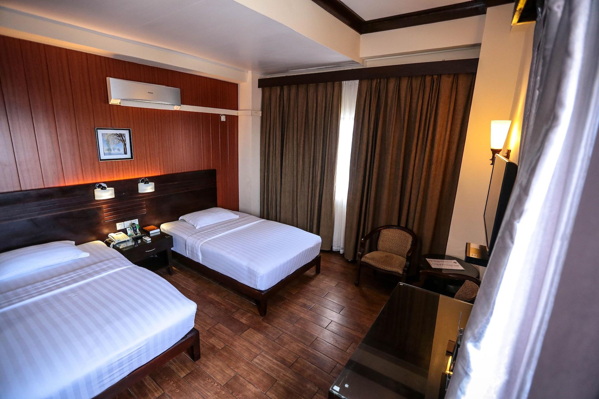 Hotel Essencia Dumaguete City Exteriér fotografie