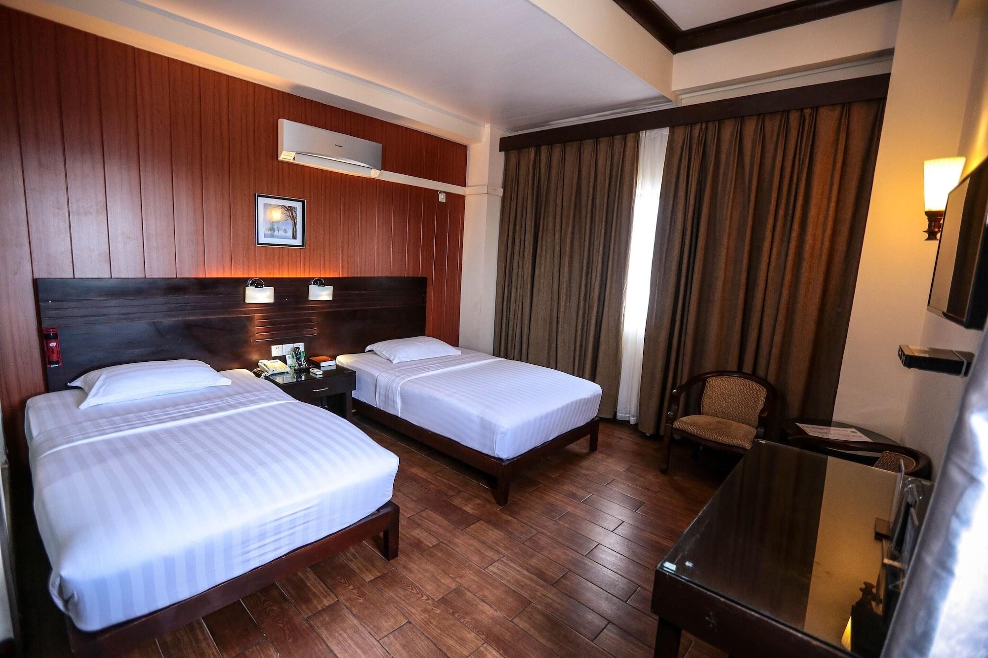 Hotel Essencia Dumaguete City Exteriér fotografie