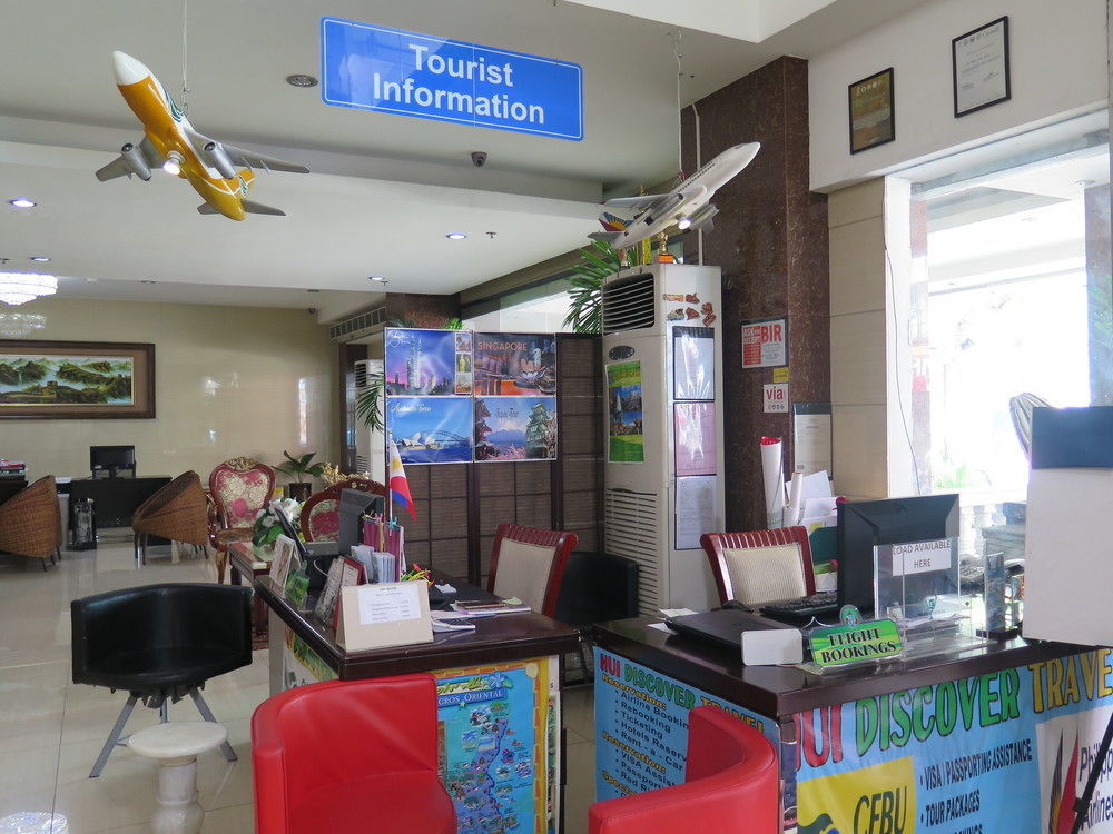 Hotel Essencia Dumaguete City Exteriér fotografie