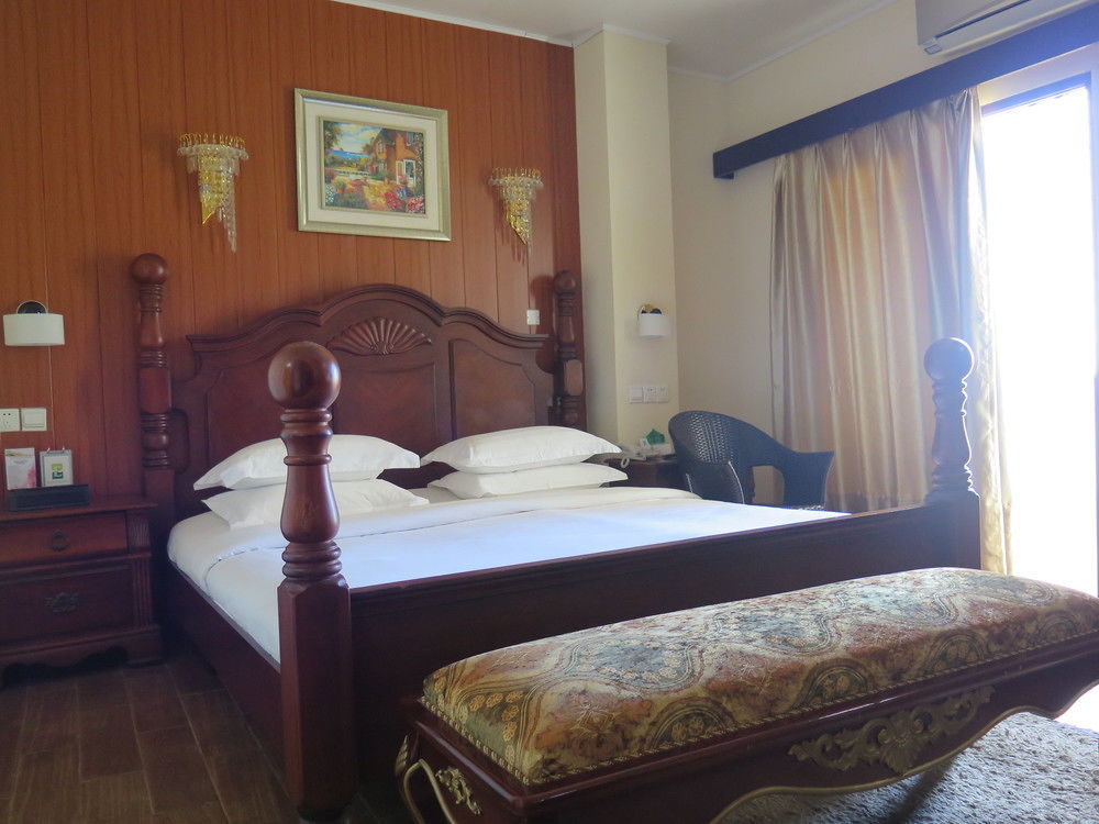 Hotel Essencia Dumaguete City Exteriér fotografie