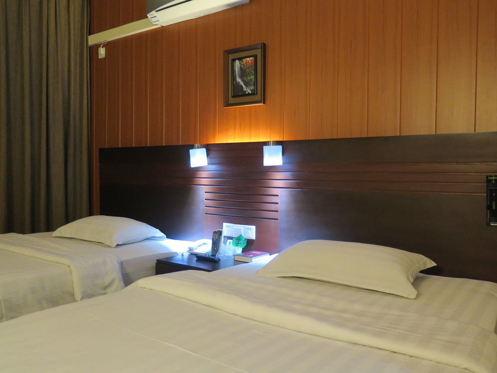 Hotel Essencia Dumaguete City Exteriér fotografie