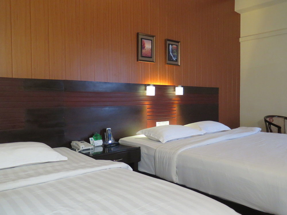 Hotel Essencia Dumaguete City Exteriér fotografie