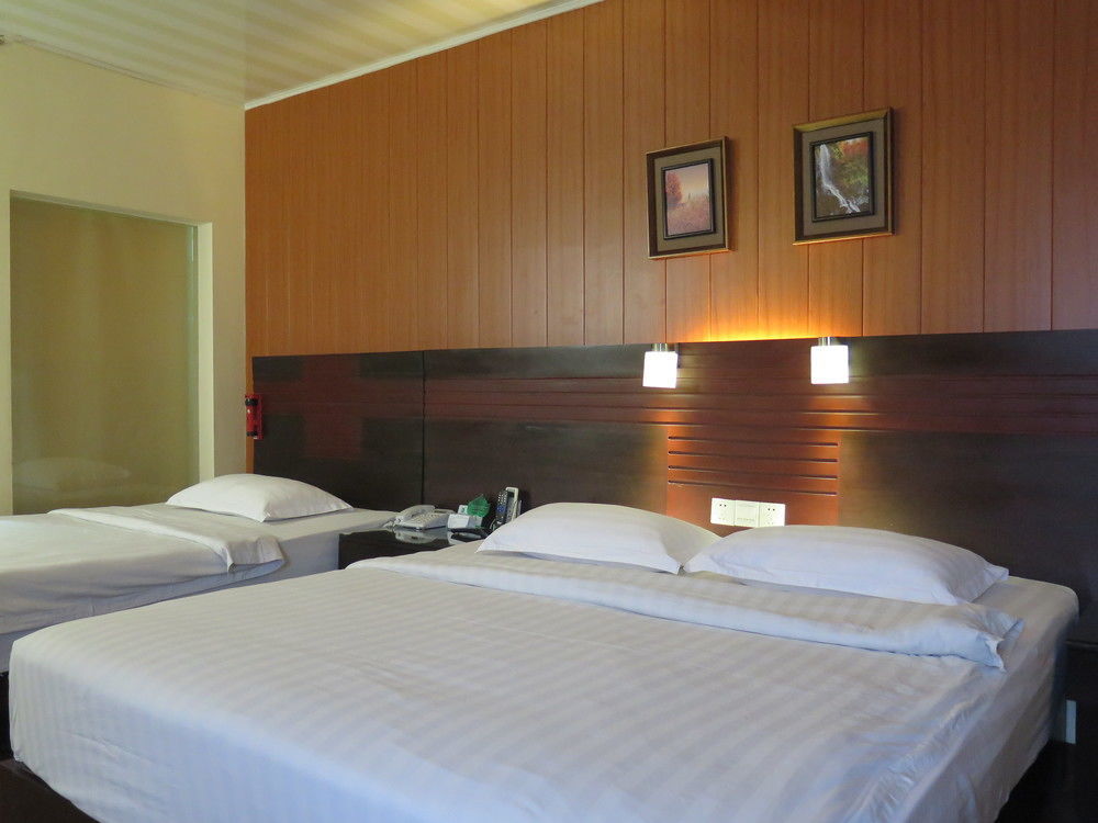 Hotel Essencia Dumaguete City Exteriér fotografie