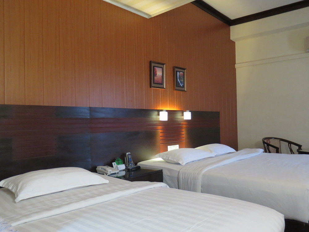 Hotel Essencia Dumaguete City Exteriér fotografie
