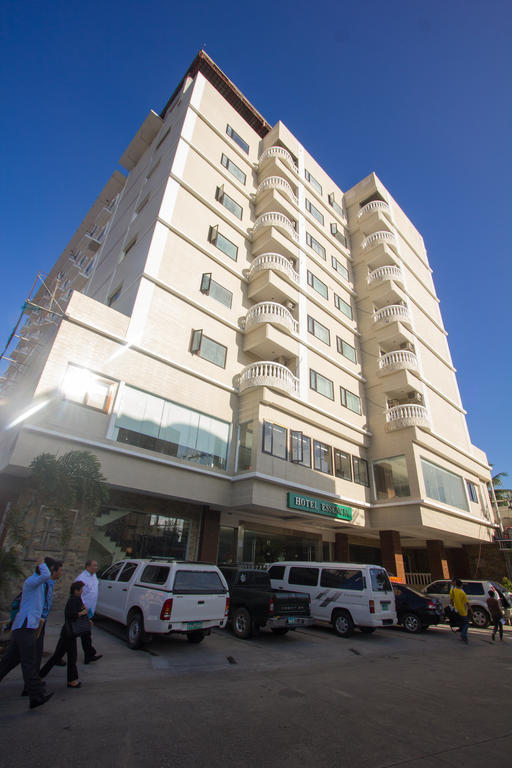 Hotel Essencia Dumaguete City Exteriér fotografie
