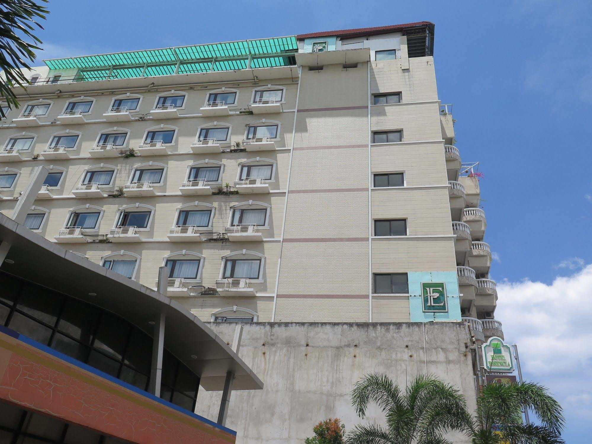 Hotel Essencia Dumaguete City Exteriér fotografie