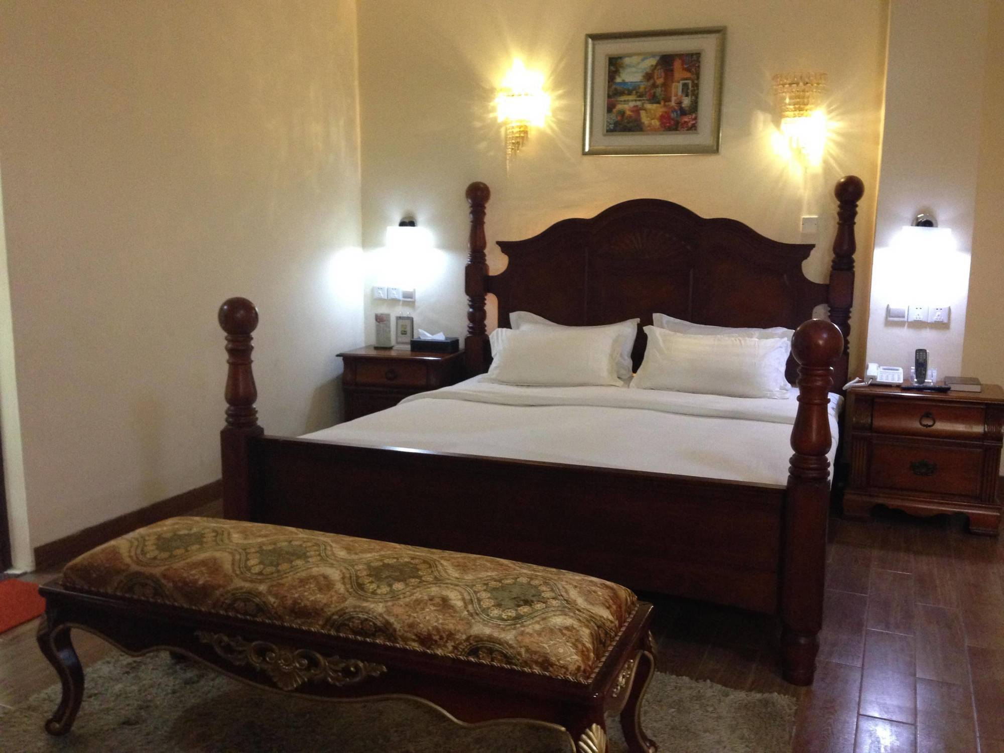 Hotel Essencia Dumaguete City Exteriér fotografie