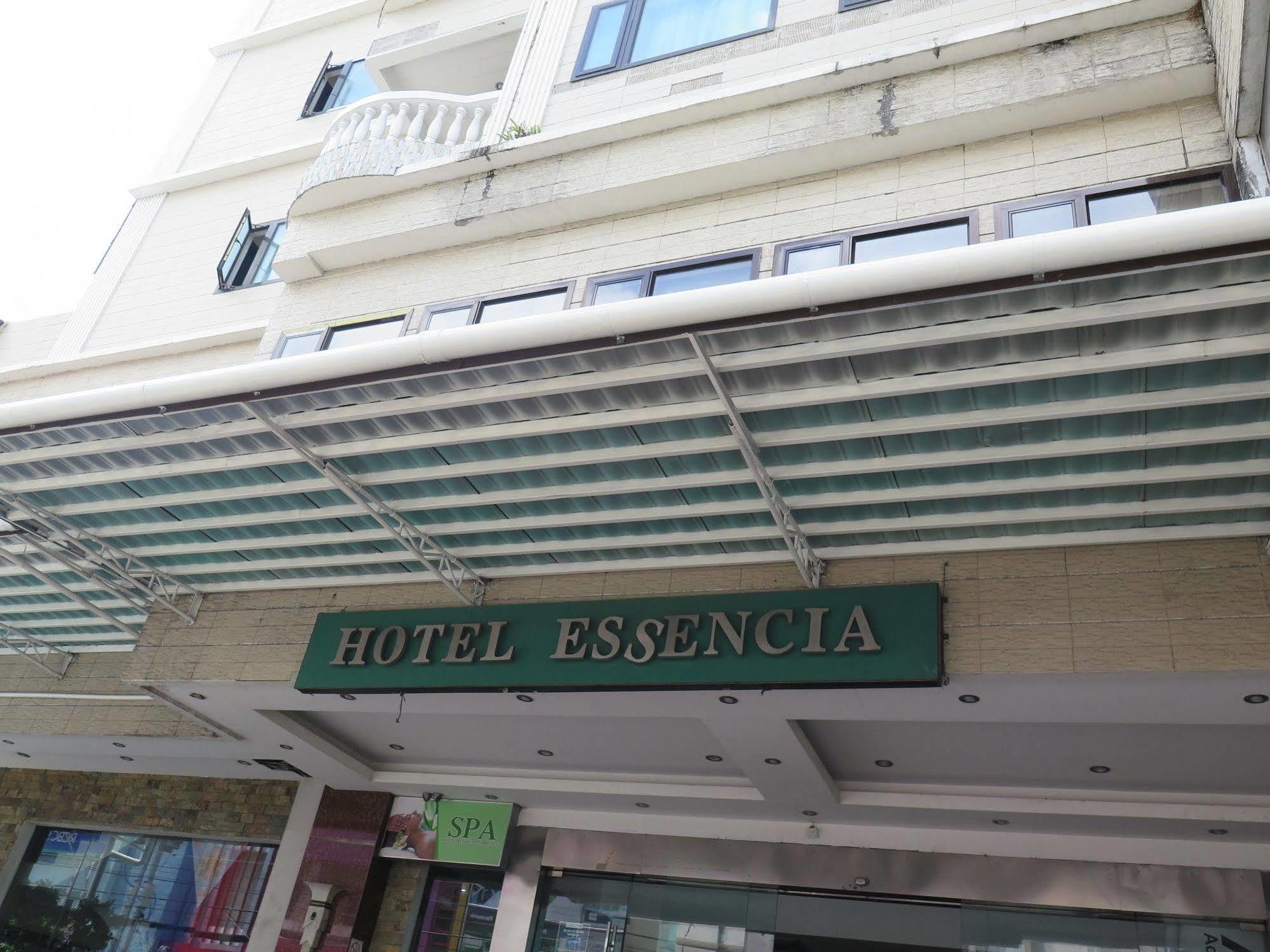 Hotel Essencia Dumaguete City Exteriér fotografie