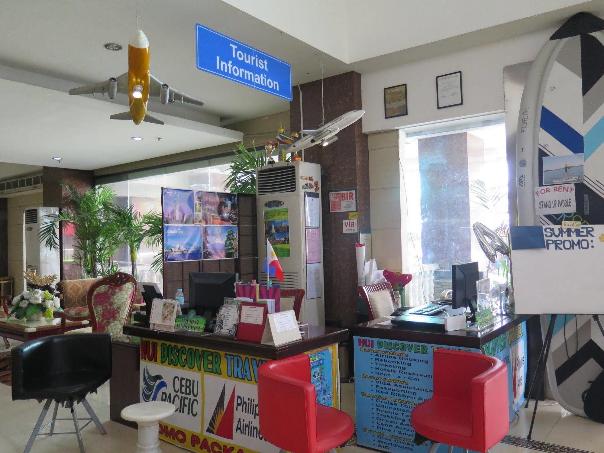 Hotel Essencia Dumaguete City Exteriér fotografie
