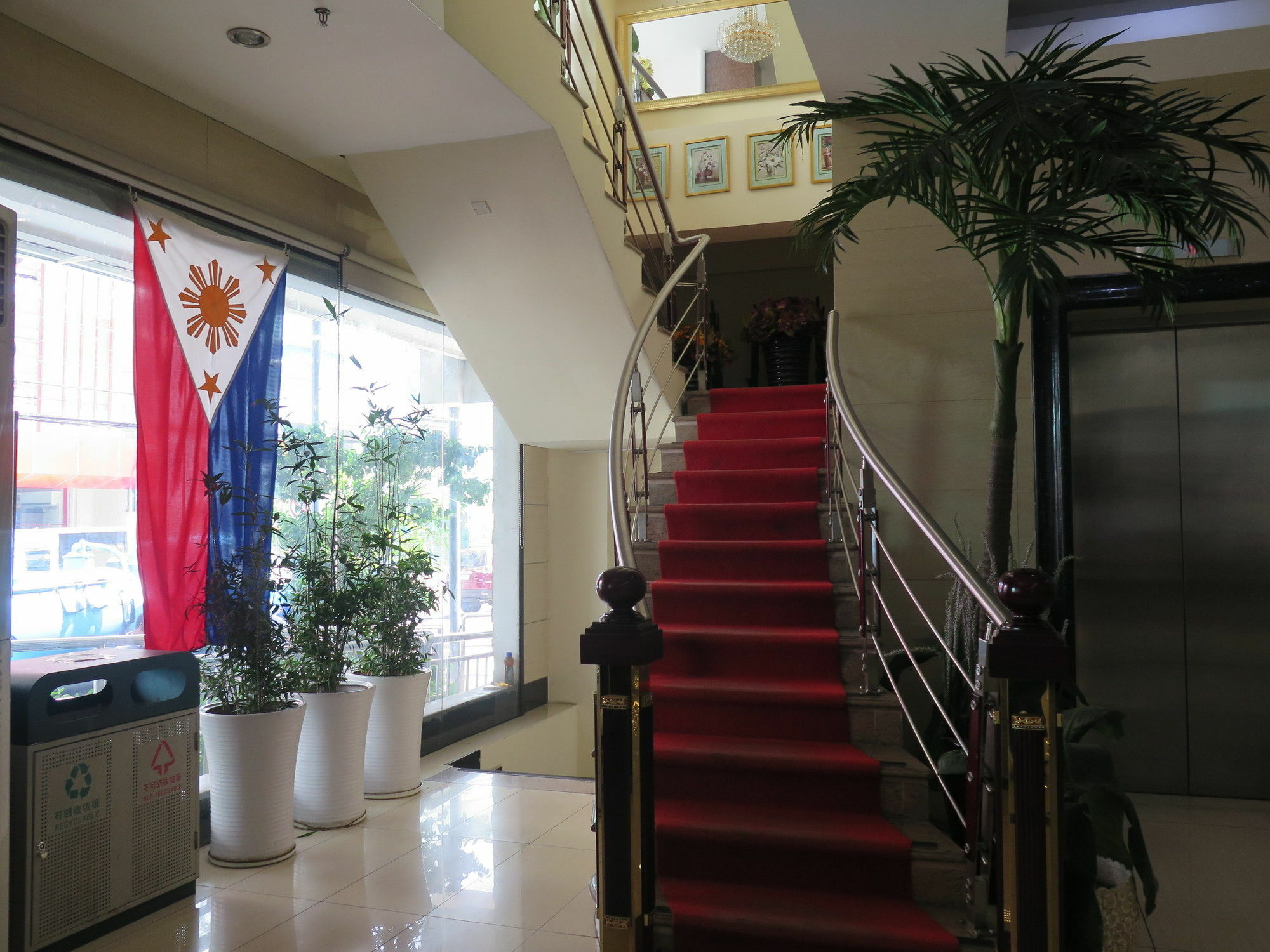 Hotel Essencia Dumaguete City Exteriér fotografie