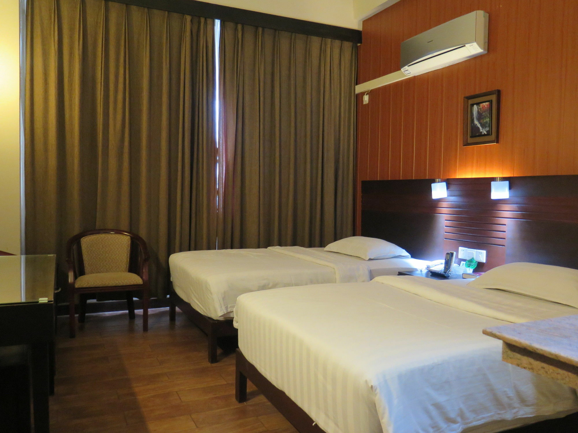 Hotel Essencia Dumaguete City Exteriér fotografie