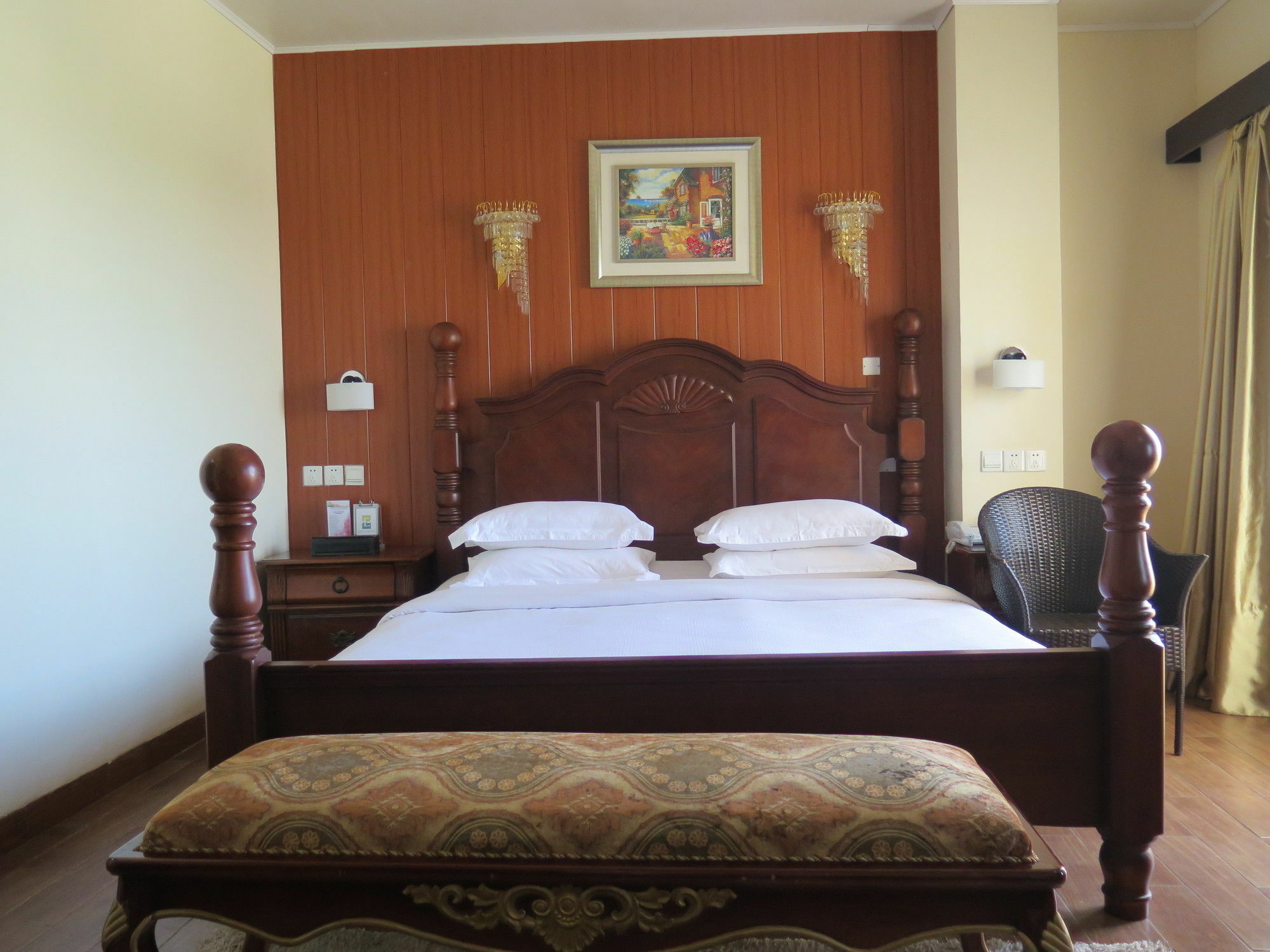 Hotel Essencia Dumaguete City Exteriér fotografie