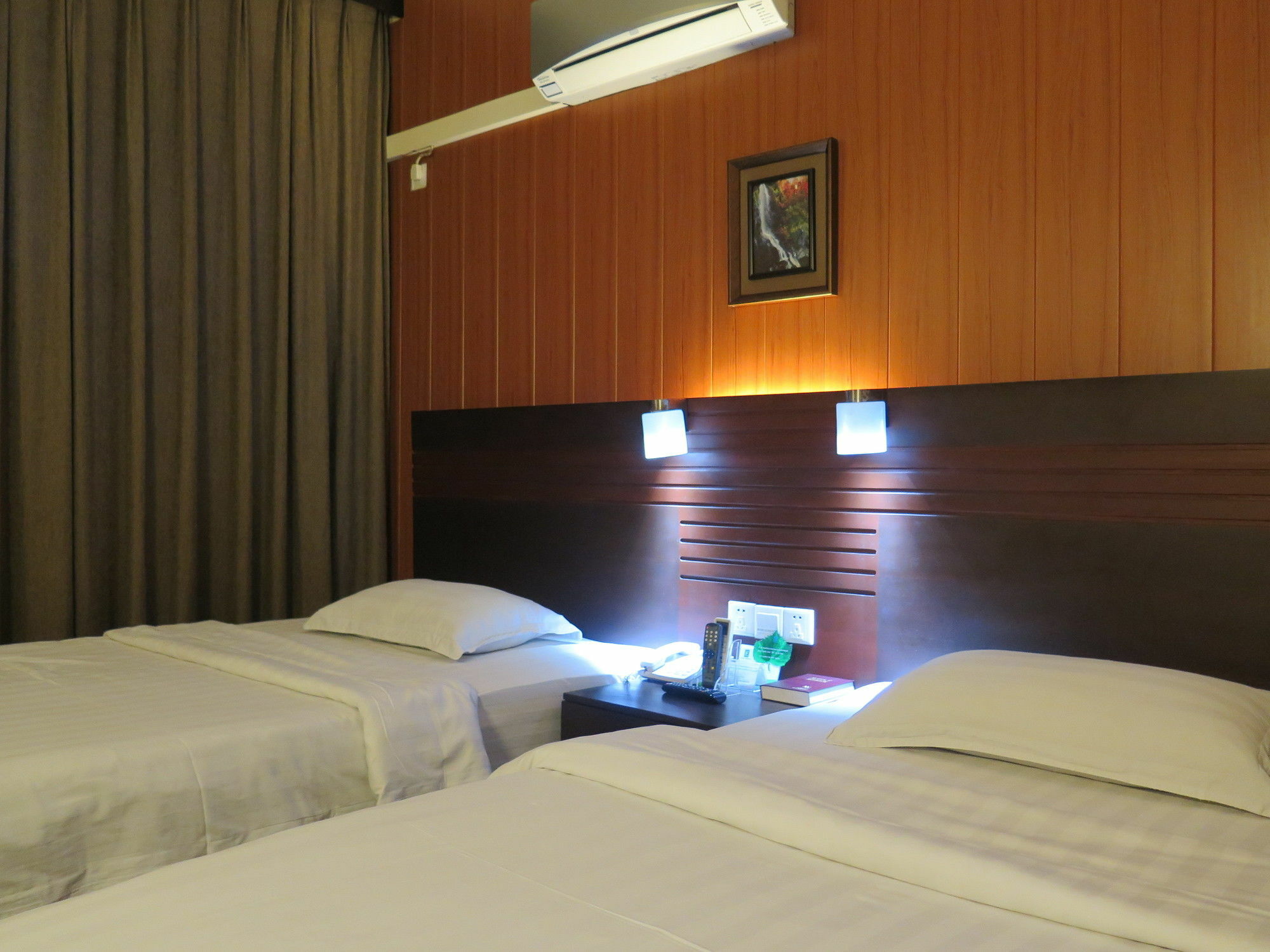 Hotel Essencia Dumaguete City Exteriér fotografie