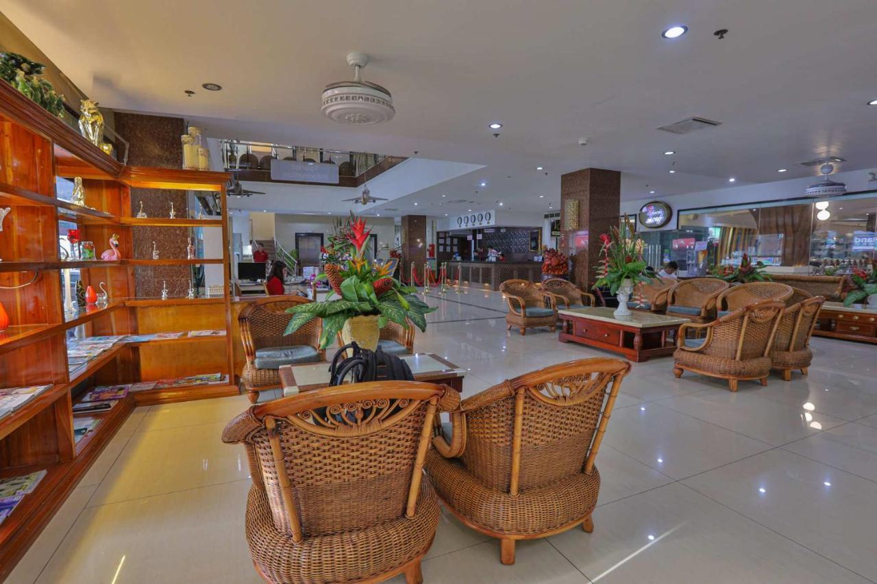 Hotel Essencia Dumaguete City Exteriér fotografie