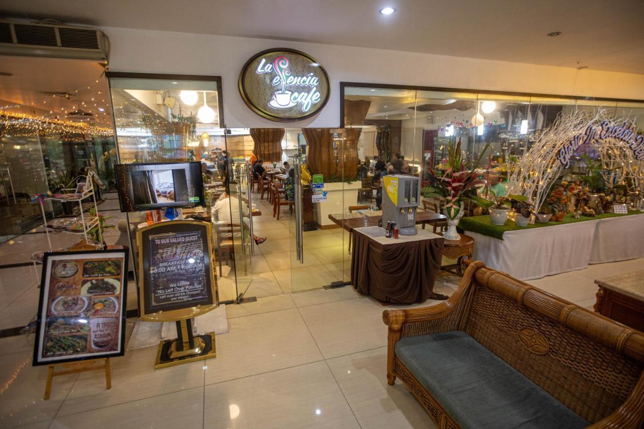 Hotel Essencia Dumaguete City Exteriér fotografie