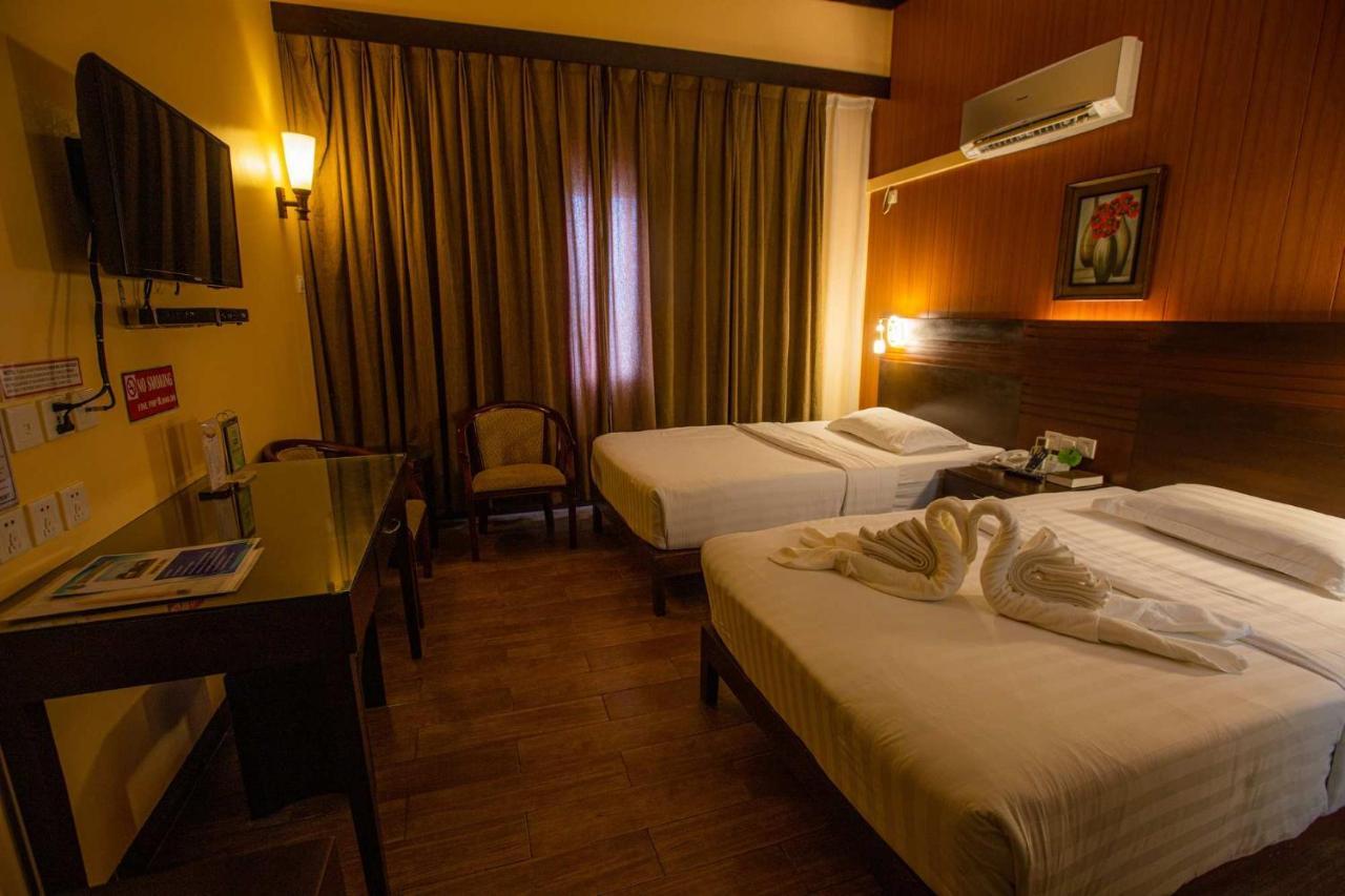 Hotel Essencia Dumaguete City Exteriér fotografie