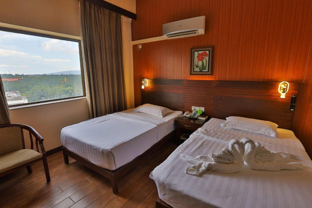 Hotel Essencia Dumaguete City Exteriér fotografie